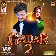 Gadar 2 Full Track